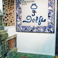 De Porceleyne Fles - Delft trademark